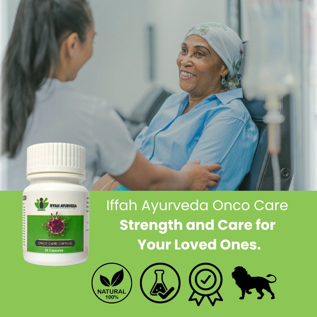 Iffah Onco Care – 30 Capsule