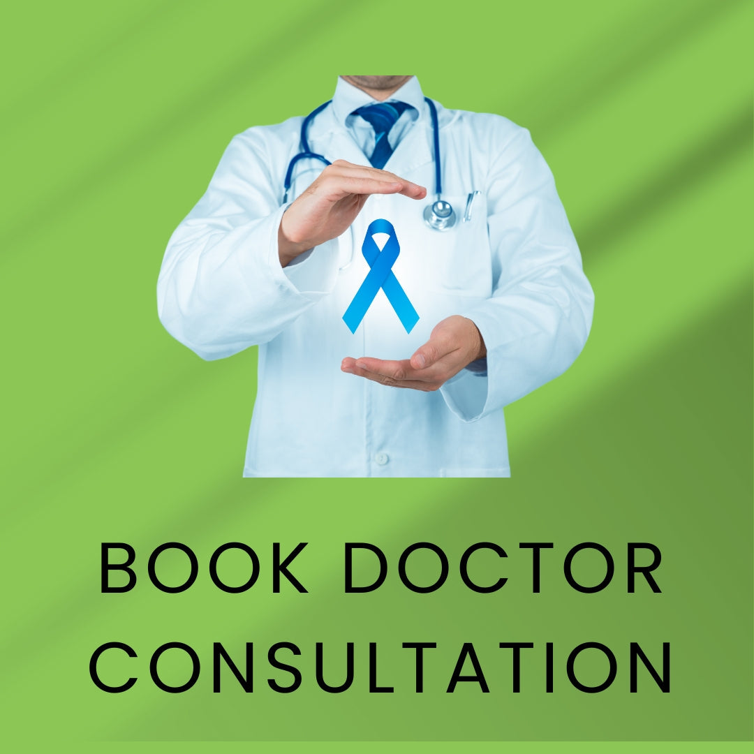 Doctor consultation