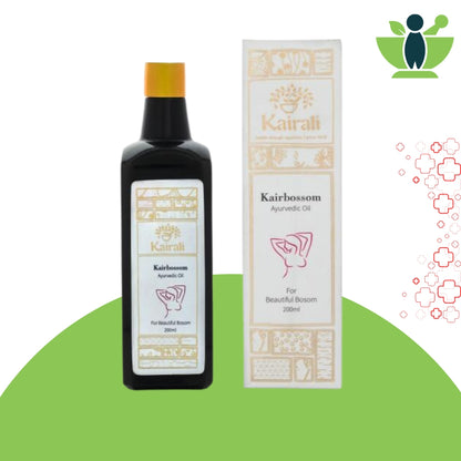 Kairbossom Breast Massage Oil – 200ml