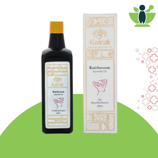 Kairbossom Breast Massage Oil – 200ml
